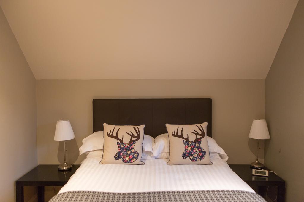 The King'S Head Hotel Winchester Szoba fotó