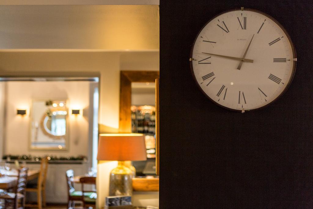 The King'S Head Hotel Winchester Kültér fotó