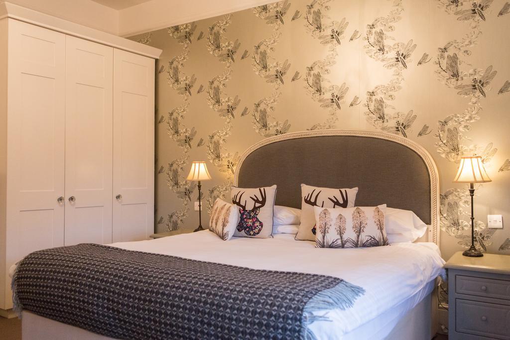 The King'S Head Hotel Winchester Szoba fotó