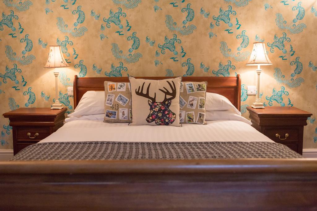 The King'S Head Hotel Winchester Szoba fotó