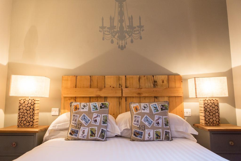 The King'S Head Hotel Winchester Kültér fotó