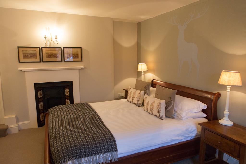 The King'S Head Hotel Winchester Szoba fotó