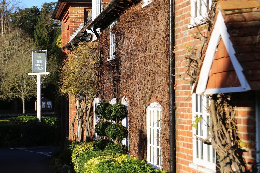 The King'S Head Hotel Winchester Kültér fotó