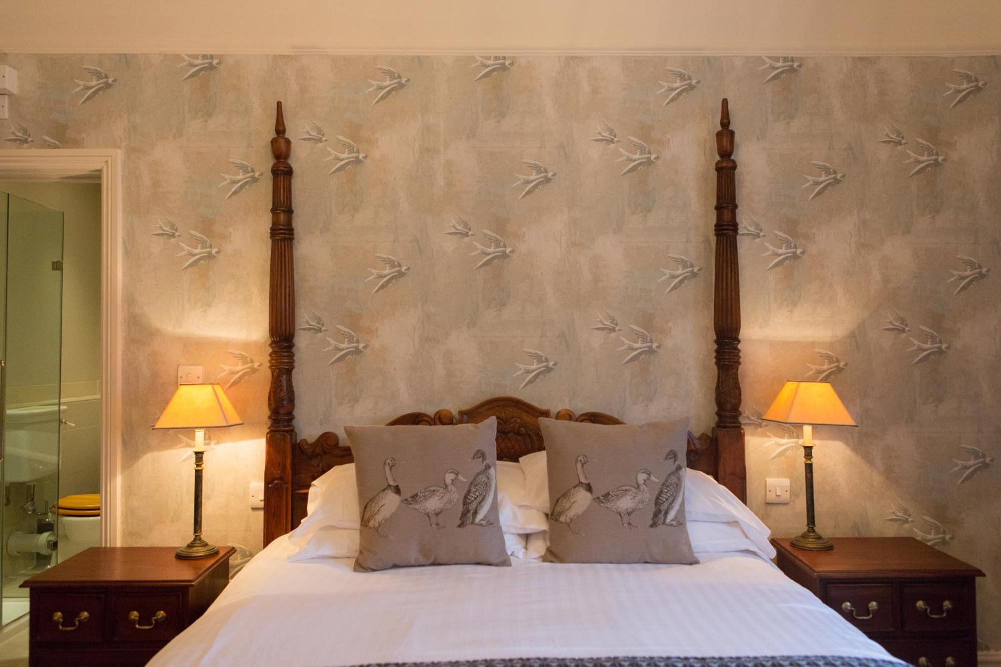 The King'S Head Hotel Winchester Szoba fotó