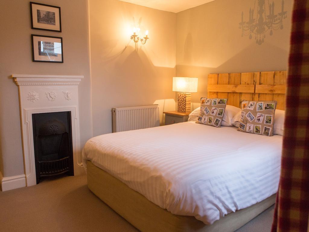 The King'S Head Hotel Winchester Kültér fotó