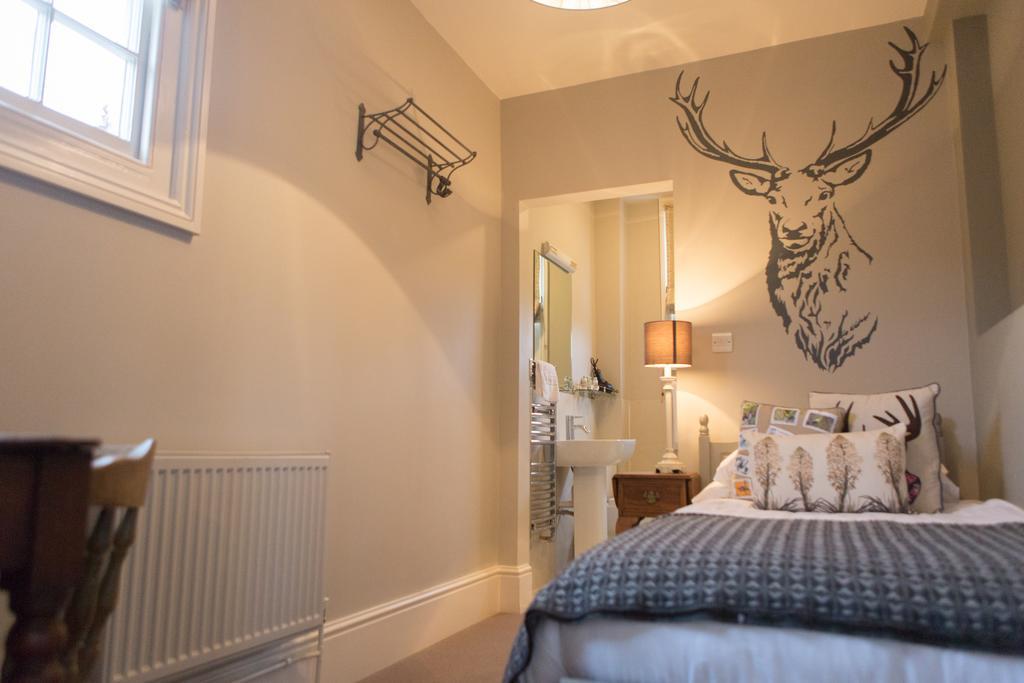 The King'S Head Hotel Winchester Kültér fotó
