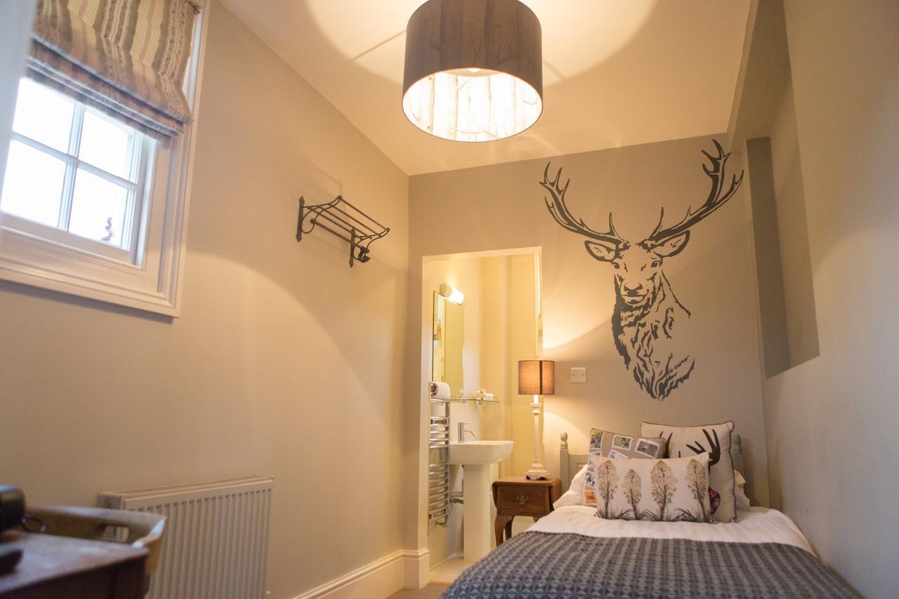 The King'S Head Hotel Winchester Kültér fotó