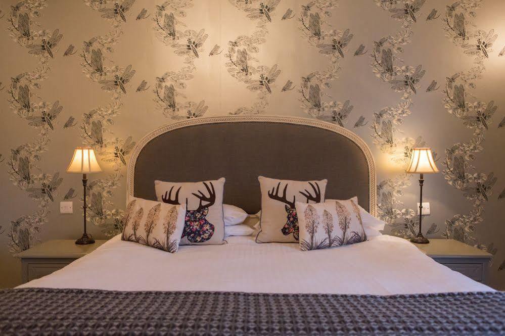 The King'S Head Hotel Winchester Kültér fotó